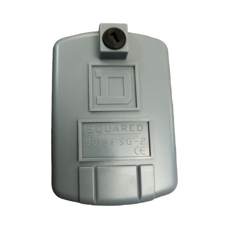 کلید کنترل اتوماتیک پرشر سوییچ پمپ آب اسکواردی مدل BSK2 -9013FSG-2
