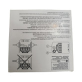 کلید کنترل اتوماتیک پرشر سوییچ پمپ آب اسکواردی مدل BSK2 -9013FSG-2