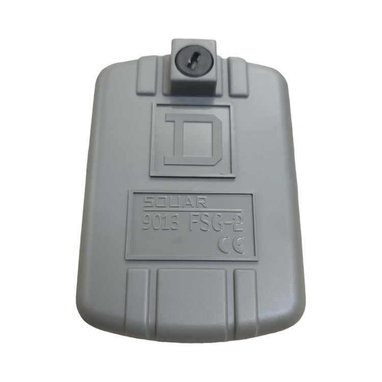 کلید کنترل اتوماتیک پرشر سوییچ پمپ آب اسکواردی مدل BSK2 -9013FSG-2